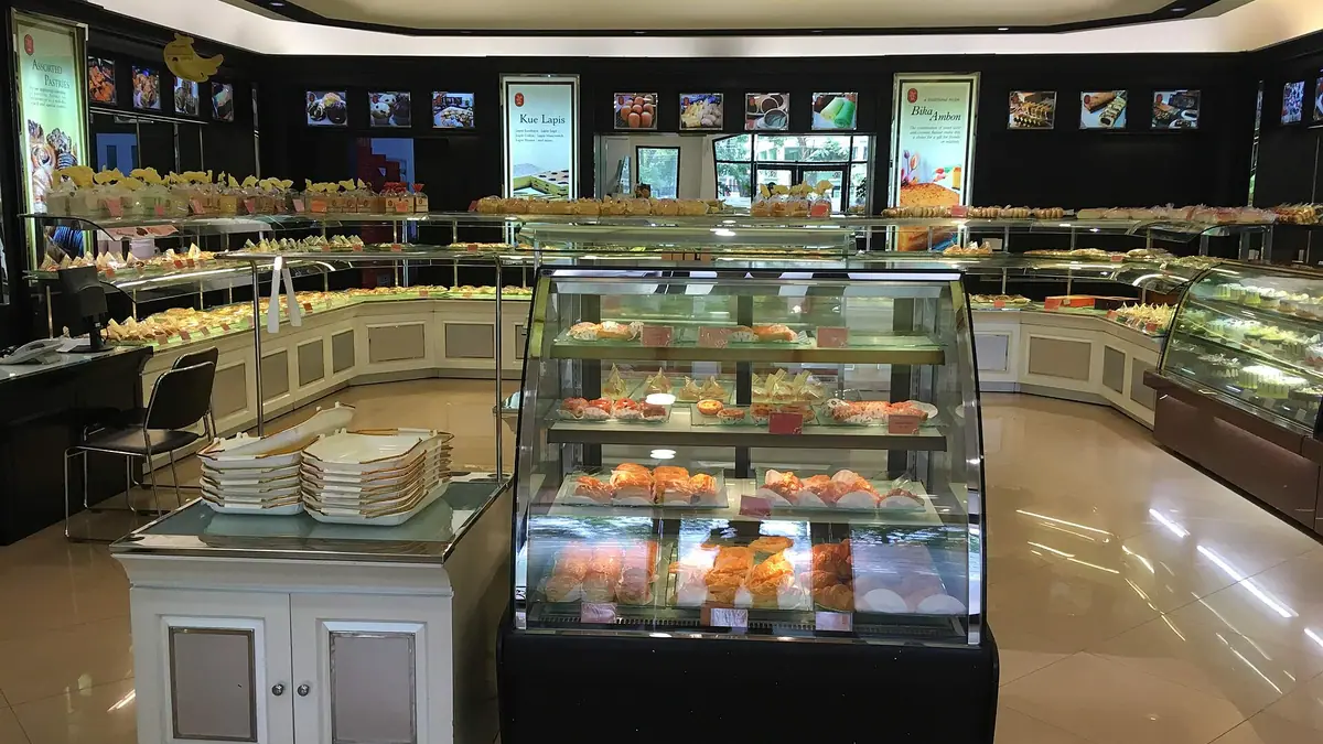 Standard Sweet Centre – bakery in Edgwick, Coventry